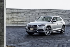 „Audi Q5“ pelnė puikų saugumo įvertinimą