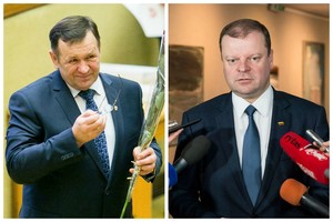 Premjeras: Kęstučio Pūko veiksmus turėtų įvertinti teisėsauga