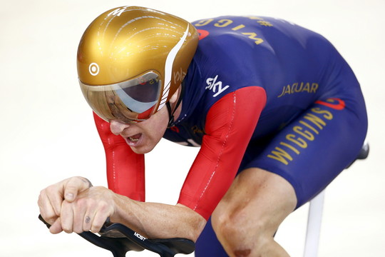 Dviratininkai bandė, ar viagra padeda greičiau minti pedalus