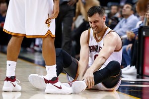 Andrew Boguto 58 sekundės „Cavaliers“ ekipai kainuos beveik milijoną dolerių