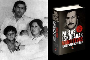 Vieno žiauriausių pasaulio nusikaltėlių sūnus atvyksta į Kauną ir Panevėžį