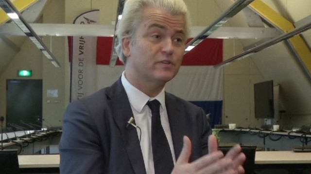Nyderlanduose sėkmė prognozuojama partijai, agituojančiai už „Nexit“