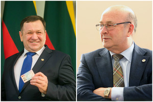 Visvaldas Matijošaitis papasakojo, ką girdėjo apie Kęstutį Pūką