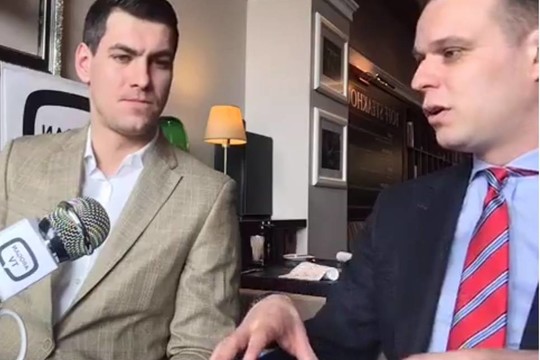 G. Landsbergio ir J. Jankevičiaus transliacijoje – juokai apie Kęstutį Pūką ir keiksmažodžiai