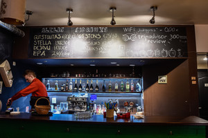 Nauja picerija Vilniuje. Tokios Lietuvoje dar nebuvo