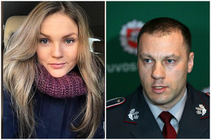 Linas Pernavas: „Mintis nužudyti Ievą Strazdauskaitę nusikaltėliams kilo spontaniškai“