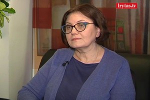 Psichologė Aušra Kurienė paaiškino, kaip vaiką auklėti be smurto