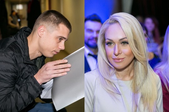 Oksanos Pikul-Jasaitienės broliui Jonui Baronui teismas skyrė juokingą baudą