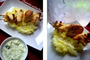 Pasiilgusiems grilio sezono – greitai paruošiami vištienos šašlykai