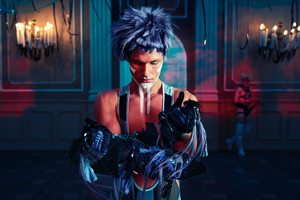 Provokuojanti, brutali ir įžūli „A-Twins“ kolekcija