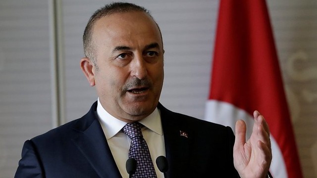 Nyderlandai neįsileido į šalį Turkijos ministro