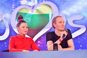 „Eurovizijoje“ Lietuvai atstovausiantys „Fusedmarc“: „Mes dar neparodėme visko“