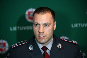 Linas Pernavas: areštinėje uždaryti įtariamieji – broliai