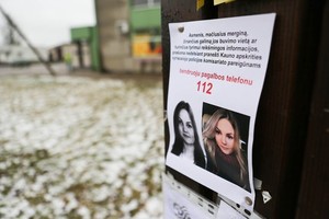 Šalį sukrėtusi Ievos Strazdauskaitės istorija: karštais pėdsakais – ir lrytas.lt