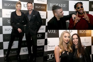 Išskirtiniame naktinio klubo renginyje – tik kviestinai svečiai