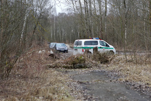 Ievos Strazdauskaitės kūnas slėptas nuošaliame poligone, aptiktos kelios iškastos duobės