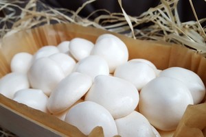 Traškūs ir gardūs morengai: vienas juokas juos pagaminti