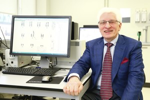 Pasauliui gali tekti mokytis tarti lietuvio profesoriaus pavardę