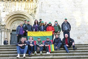 Ispanijos lietuviai kovo 11-ąją nusprendė paminėti ypatingai