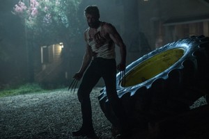 Filmo „Loganas. Ernis“ recenzija: geriausias atsisveikinimas su iksmenu Loganu