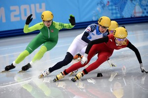 Pasaulio greitojo čiuožimo trumpuoju taku čempionate lietuviai neįveikė atrankos