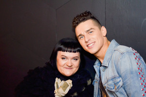 „Eurovizijos“ atrankos finalo dalyviai dūzgėse linksminosi iki paryčių