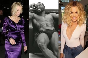 Žvaigždžių savaitėje – apsvaigusi Pamela Anderson ir Khloe Kardashian svorio paslaptys