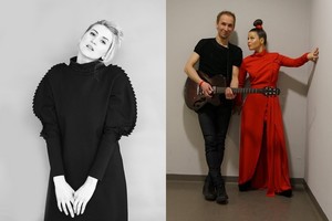 „Eurovizijos“ atstovės įvaizdį kūrusi dizainerė: „Stipriam kūriniui reikėjo ryškaus apdaro“