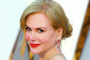 Vyresnės aktorės negauna vaidmenų, bet Nicole Kidman rado išeitį