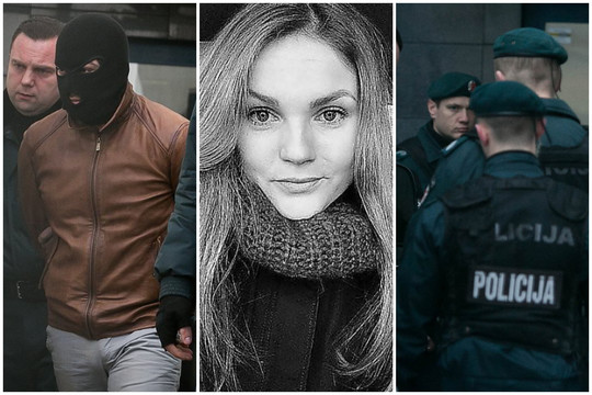 Alvydas Sadeckas: „Nusikaltimas prieš Ievą Strazdauskaitę baisus savo banalumu“