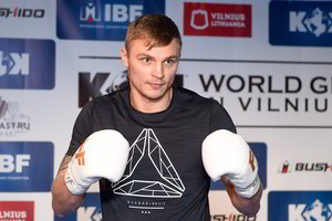 Žymiausias Lietuvos kovotojas Sergejus Maslobojevas: „Geriau būsiu vargšas, bet laimingas“