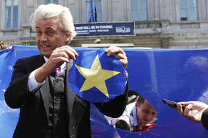 Nyderlandai renka parlamentą. Ar kalbos apie „Nexit“ – tik išpūstas burbulas?