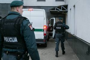 Ievos Strazdauskaitės nužudymas: keturi įtariamieji suimti 3 mėnesiams