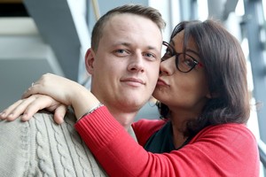 Rūta Lukoševičiūtė su 16 metų jaunesniu vyru tebevaikšto susikibę už rankų