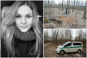 Komentuojantiems Ievos Strazdauskaitės nužudymą policija siunčia žinią