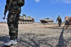 Rusija slepia informaciją apie prarastus karius Sirijoje?