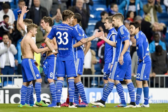 Vokietijos lygoje – lengva „Schalke“ pergalė