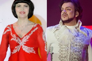 Filipas Kirkorovas šokdina užsienio atlikėjų koncertų Rusijoje rengėjus