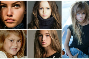 Labai jaunos, gražios ir turtingos: jos užkariauja pasaulį