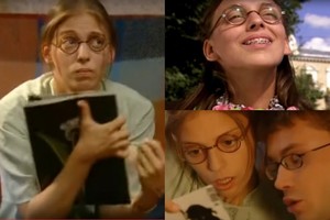 Kaip dabar atrodo Lietuvoje gimusi serialo „Bjaurusis ančiukas“ žvaigždė Nelly Uvarova?