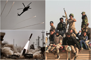 „Islamo valstybės“ džihadistai Mosule visiškai apsupti: „Jie čia mirs“