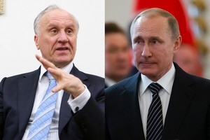 Buvęs Boriso Jelcino bendražygis: „Vladimirui Putinui reikia padėti susivokti“