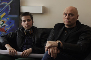 Pirmą vaidmenį po tragedijos sukūręs Rolandas Boravskis: „Tai buvo fantastika“