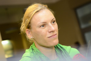 Naująsias olimpines aprangas kurti padeda ir sportininkai