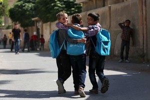 UNICEF: Sirijos vaikų kančios – beprecedentės