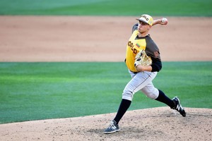 „Pirates“ su Dovydu Neverausku MLB ikisezoninėse rungtynėse patyrė nesėkmę