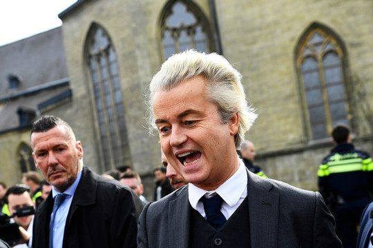 Nyderlanduose artėjančius rinkimus temdo diplomatinis ginčas