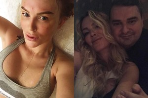 Žilvino Trato buvusi mylimoji Julija Liubičanskaja mėgaujasi kitų vyrų dėmesiu