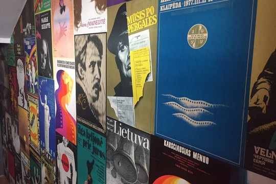 Jaukioje sostinės kino salėje galima užsisakyti ir seansą dviem