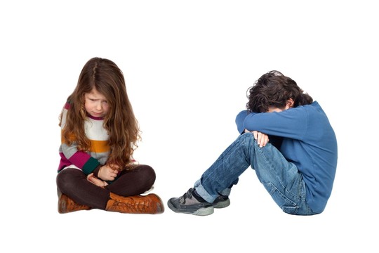 Pykčio priepuoliai pametinukams – kai nežinai, kuris kaltas